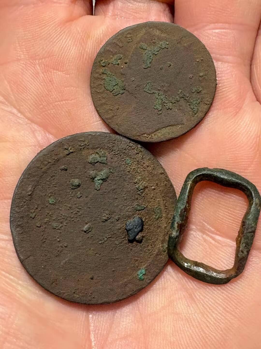Metal Detecting UK: Week of Georgian Coins + Stunning Horse Boss