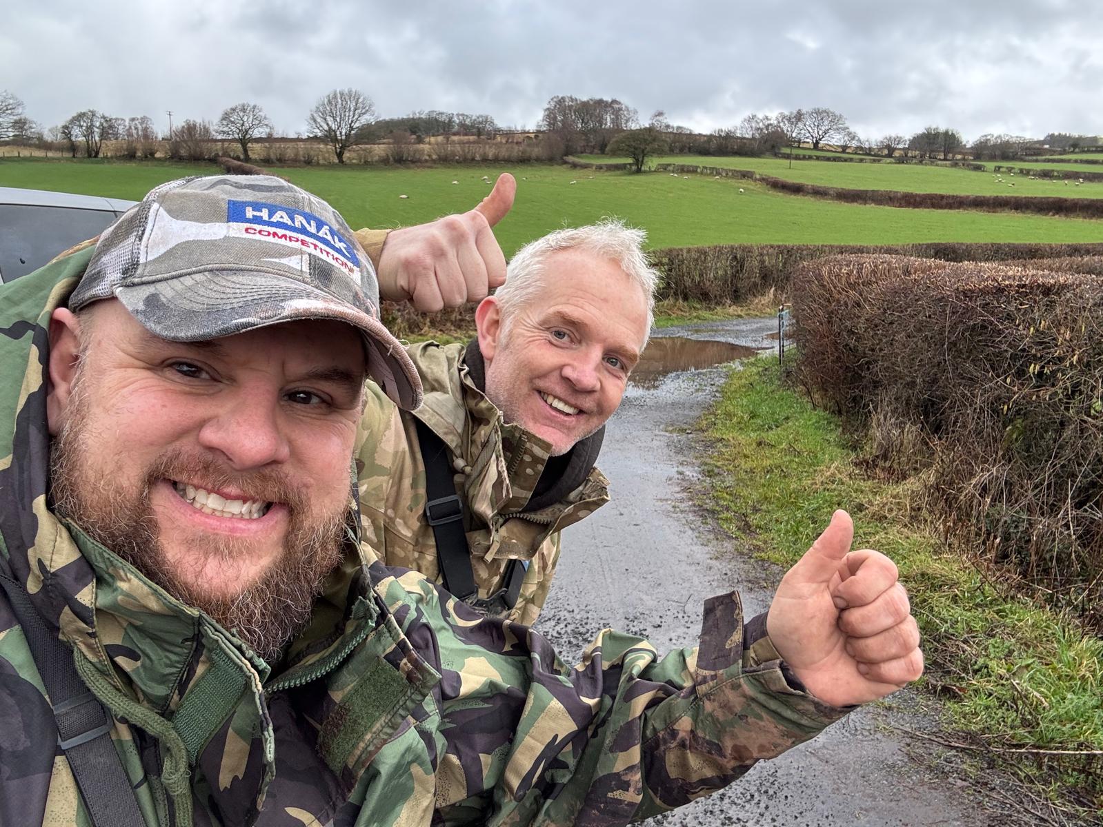 25 hours for Velindre: A Journey of Friendship, Resilience, and Hope