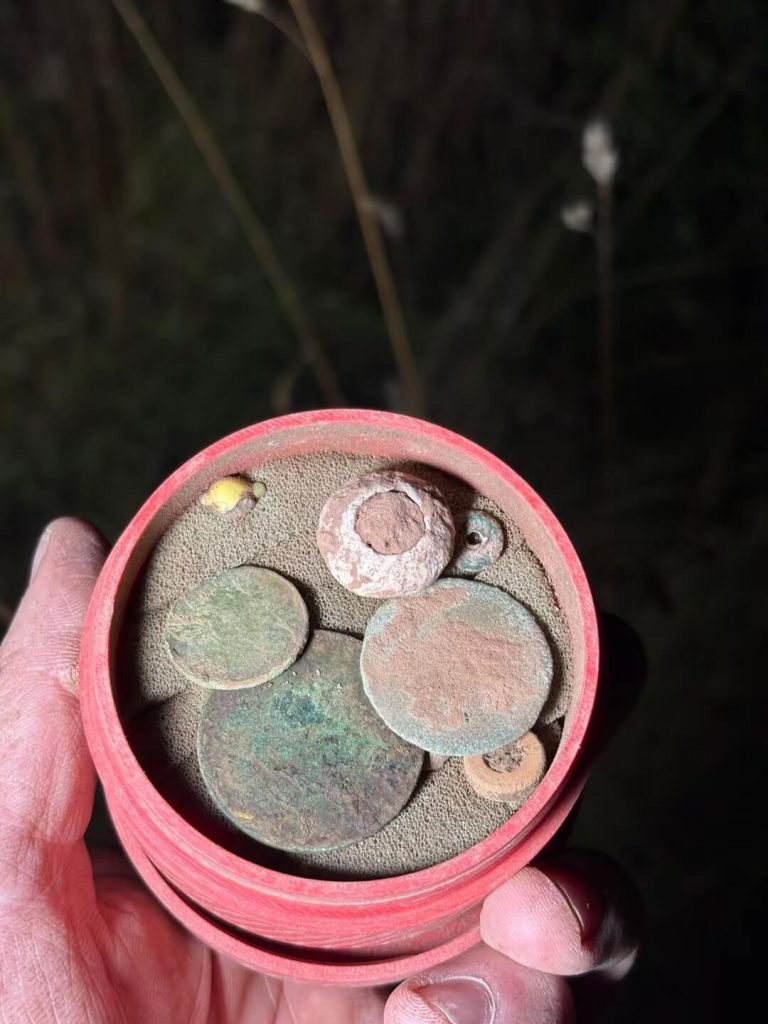 Medieval spindle whorl